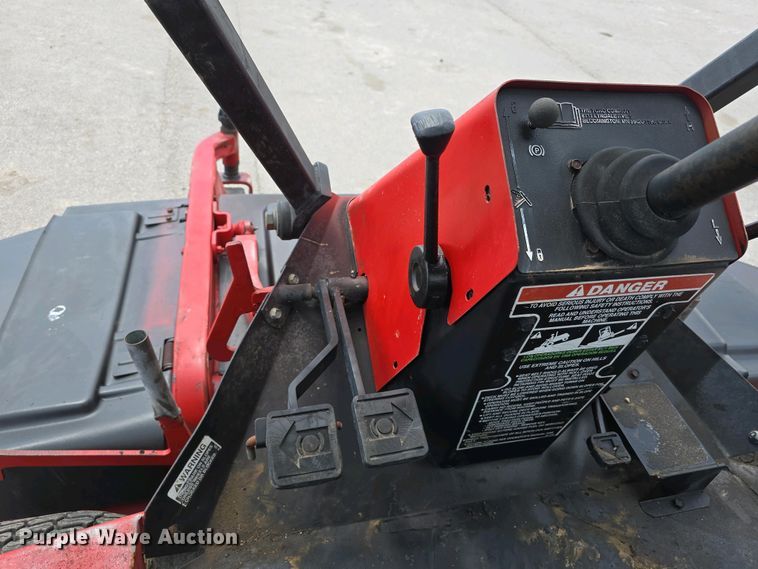 image for item EH8860 Toro Groundsmaster 455-D lawn mower
