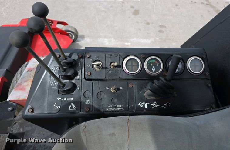 image for item EH8860 Toro Groundsmaster 455-D lawn mower