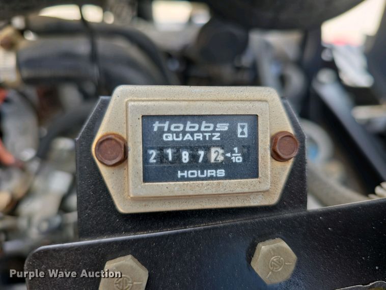 image for item EH8860 Toro Groundsmaster 455-D lawn mower