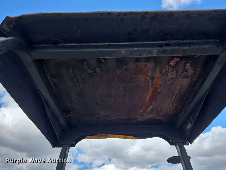 image for item EH8860 Toro Groundsmaster 455-D lawn mower