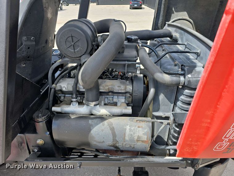 image for item EH8860 Toro Groundsmaster 455-D lawn mower