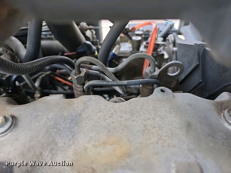 image for item EH8860 Toro Groundsmaster 455-D lawn mower