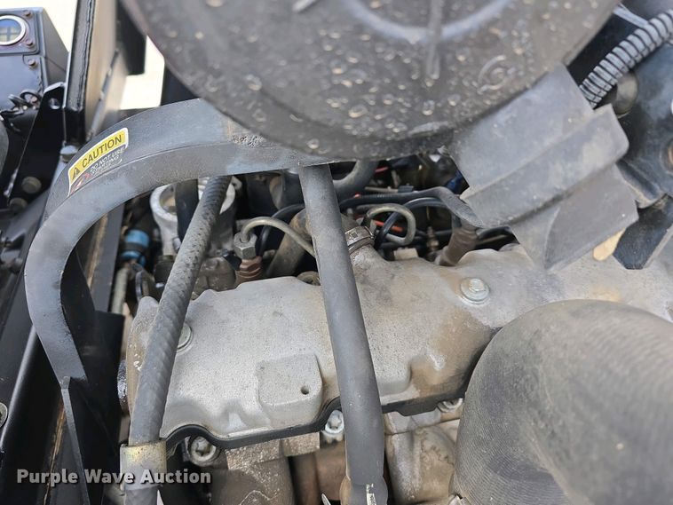 image for item EH8860 Toro Groundsmaster 455-D lawn mower