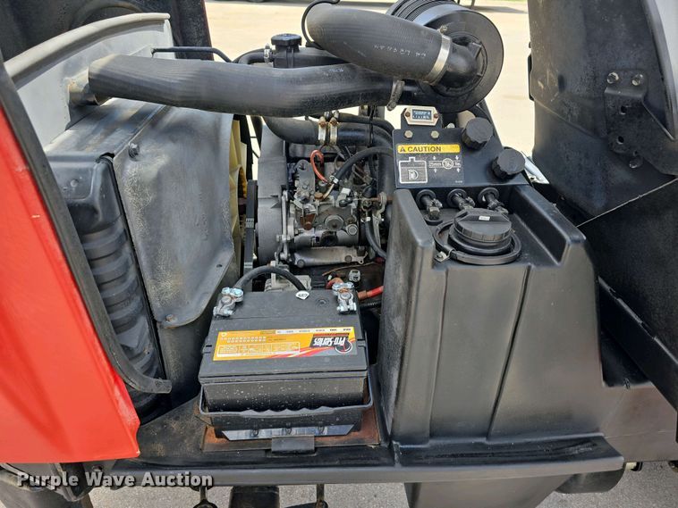 image for item EH8860 Toro Groundsmaster 455-D lawn mower