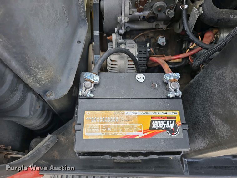 image for item EH8860 Toro Groundsmaster 455-D lawn mower