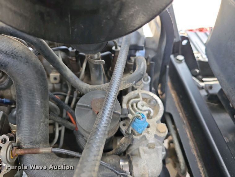 image for item EH8860 Toro Groundsmaster 455-D lawn mower