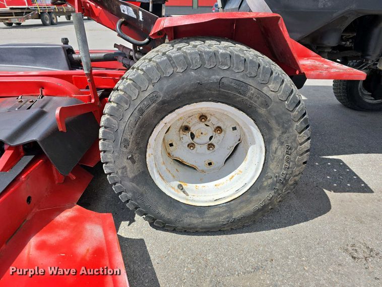 image for item EH8860 Toro Groundsmaster 455-D lawn mower