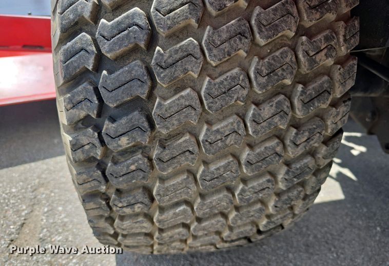 image for item EH8860 Toro Groundsmaster 455-D lawn mower