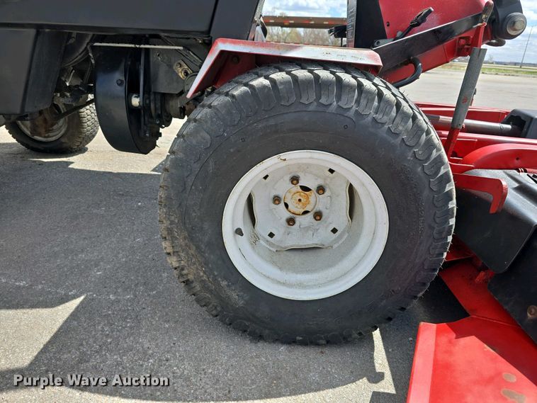 image for item EH8860 Toro Groundsmaster 455-D lawn mower