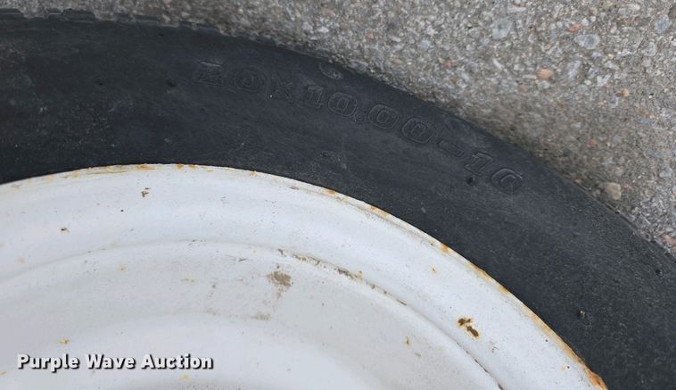 image for item EH8860 Toro Groundsmaster 455-D lawn mower