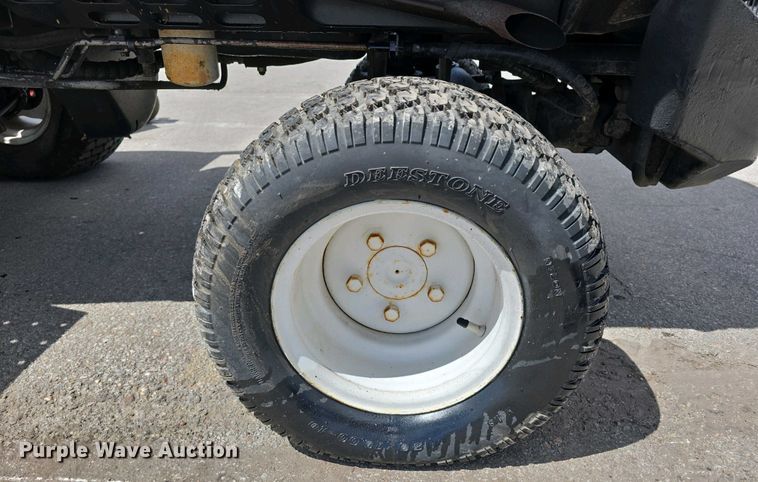 image for item EH8860 Toro Groundsmaster 455-D lawn mower