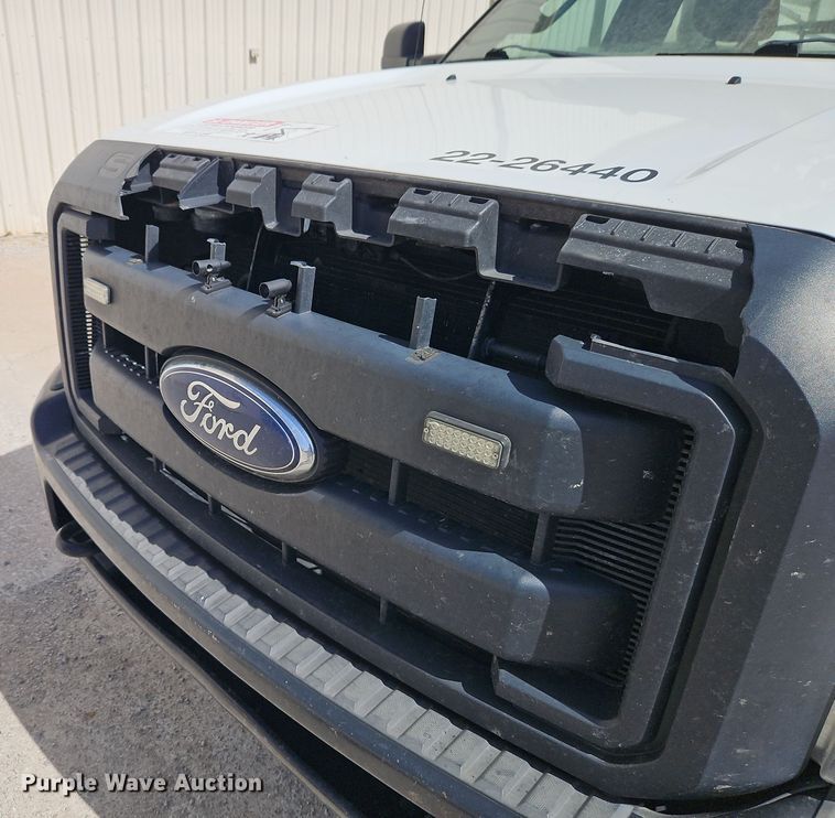 image for item EI8882 2012 Ford F450 Super Duty bucket truck