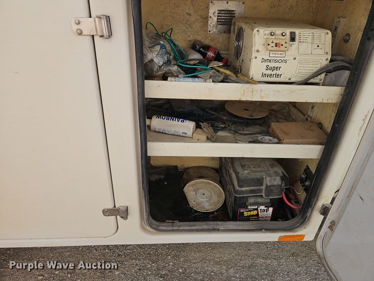 image for item EI8882 2012 Ford F450 Super Duty bucket truck