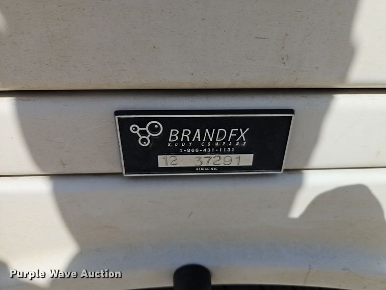 image for item EI8882 2012 Ford F450 Super Duty bucket truck