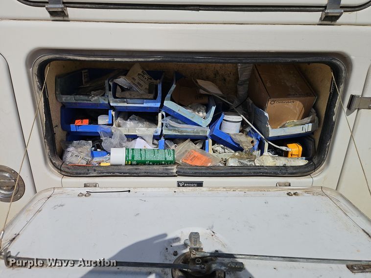 image for item EI8882 2012 Ford F450 Super Duty bucket truck