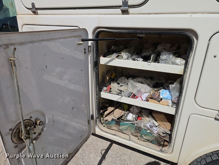 image for item EI8882 2012 Ford F450 Super Duty bucket truck