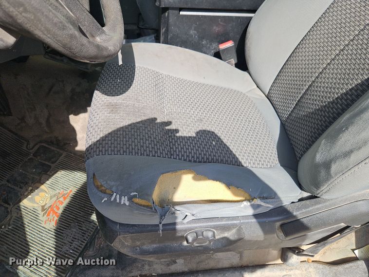 image for item EI8882 2012 Ford F450 Super Duty bucket truck