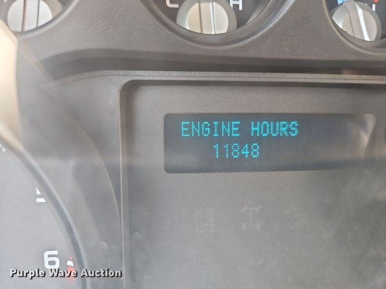 image for item EI8882 2012 Ford F450 Super Duty bucket truck