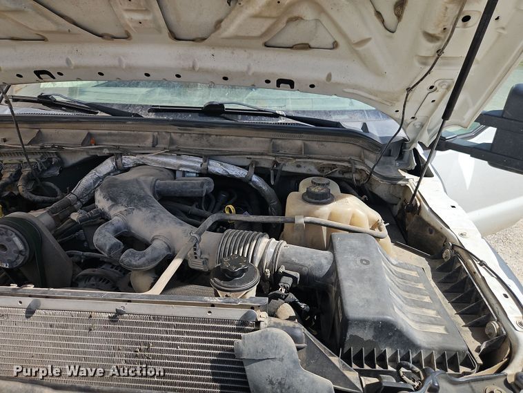 image for item EI8882 2012 Ford F450 Super Duty bucket truck