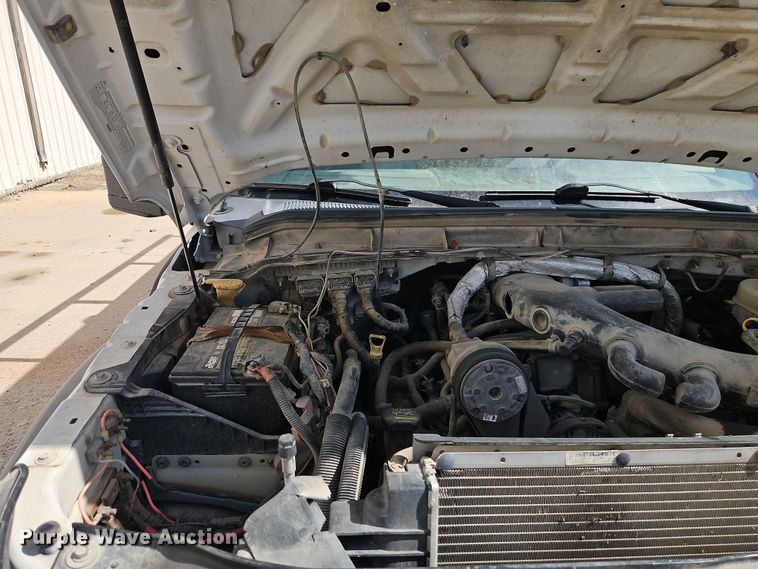 image for item EI8882 2012 Ford F450 Super Duty bucket truck