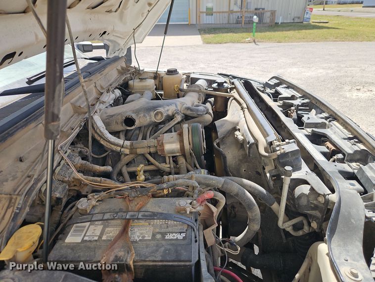 image for item EI8882 2012 Ford F450 Super Duty bucket truck