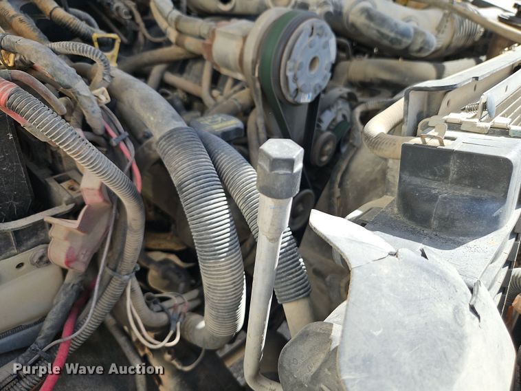 image for item EI8882 2012 Ford F450 Super Duty bucket truck