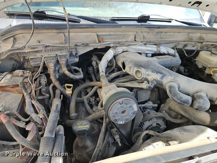 image for item EI8882 2012 Ford F450 Super Duty bucket truck