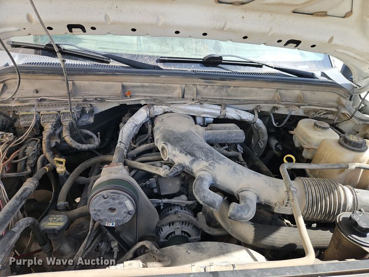 image for item EI8882 2012 Ford F450 Super Duty bucket truck