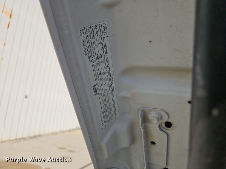 image for item EI8882 2012 Ford F450 Super Duty bucket truck