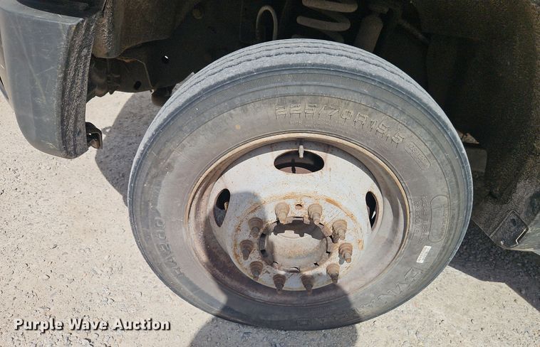 image for item EI8882 2012 Ford F450 Super Duty bucket truck