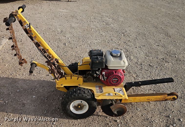 image for item EI8890 Gound Hog T-4-HS18 trencher