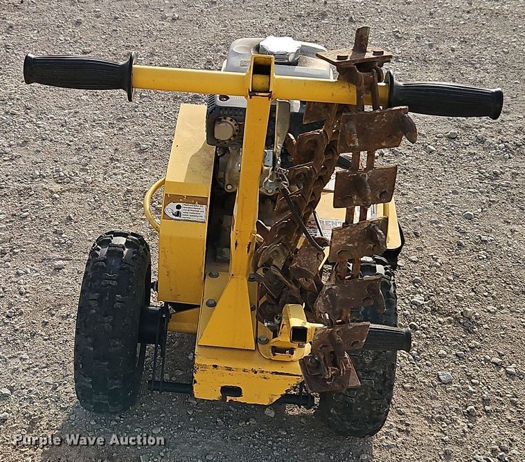 image for item EI8890 Gound Hog T-4-HS18 trencher