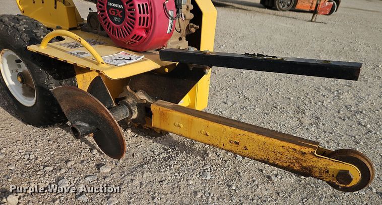 image for item EI8890 Gound Hog T-4-HS18 trencher