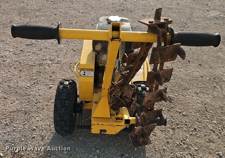 image for item EI8890 Gound Hog T-4-HS18 trencher
