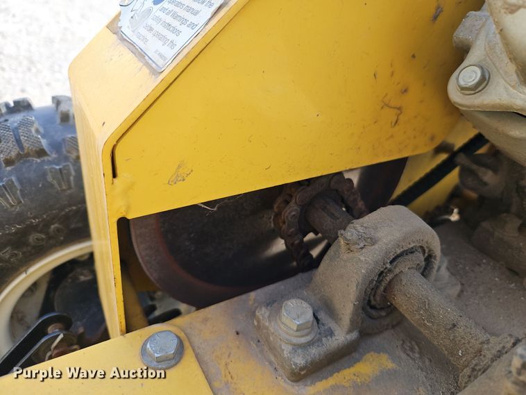 image for item EI8890 Gound Hog T-4-HS18 trencher