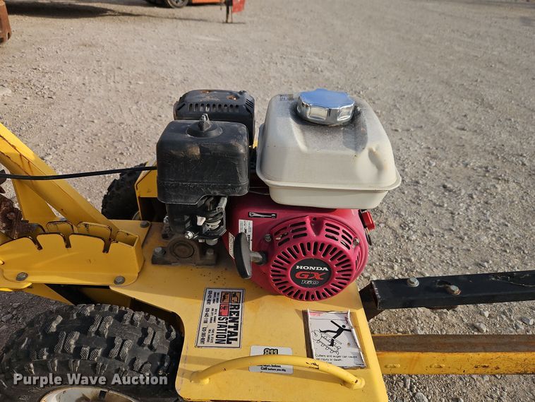 image for item EI8890 Gound Hog T-4-HS18 trencher