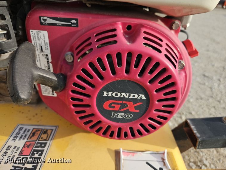 image for item EI8890 Gound Hog T-4-HS18 trencher