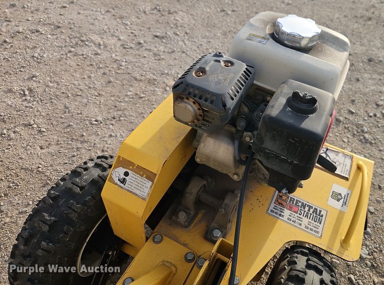 image for item EI8890 Gound Hog T-4-HS18 trencher