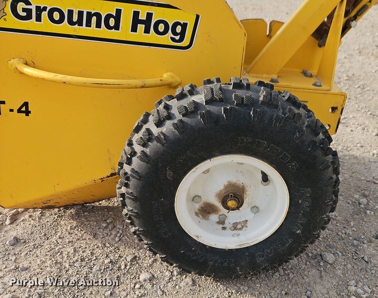image for item EI8890 Gound Hog T-4-HS18 trencher