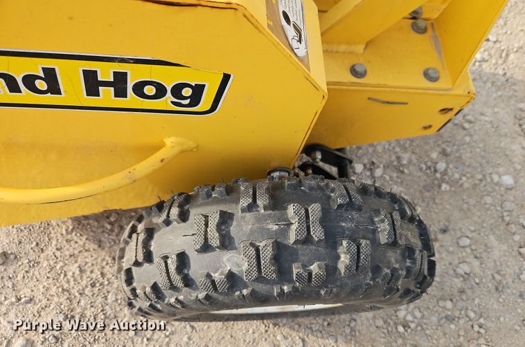 image for item EI8890 Gound Hog T-4-HS18 trencher