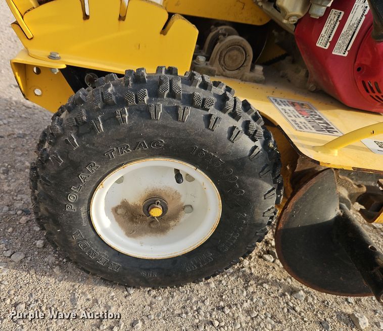 image for item EI8890 Gound Hog T-4-HS18 trencher