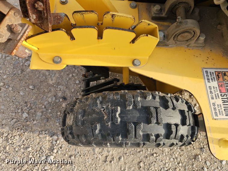 image for item EI8890 Gound Hog T-4-HS18 trencher