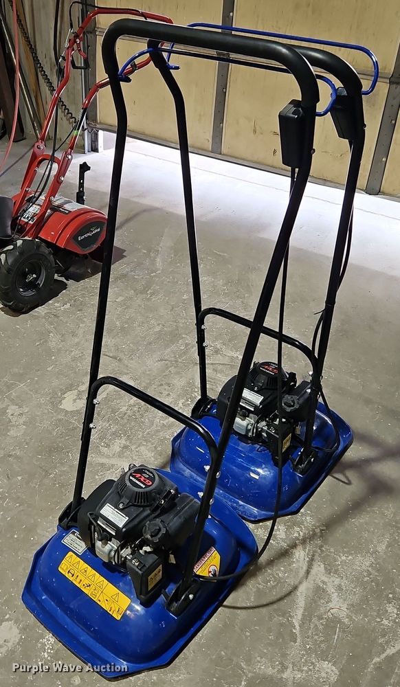 image for item EI8891 (2) Bluebird HM 160 lawn mowers