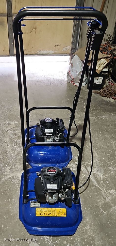 image for item EI8891 (2) Bluebird HM 160 lawn mowers