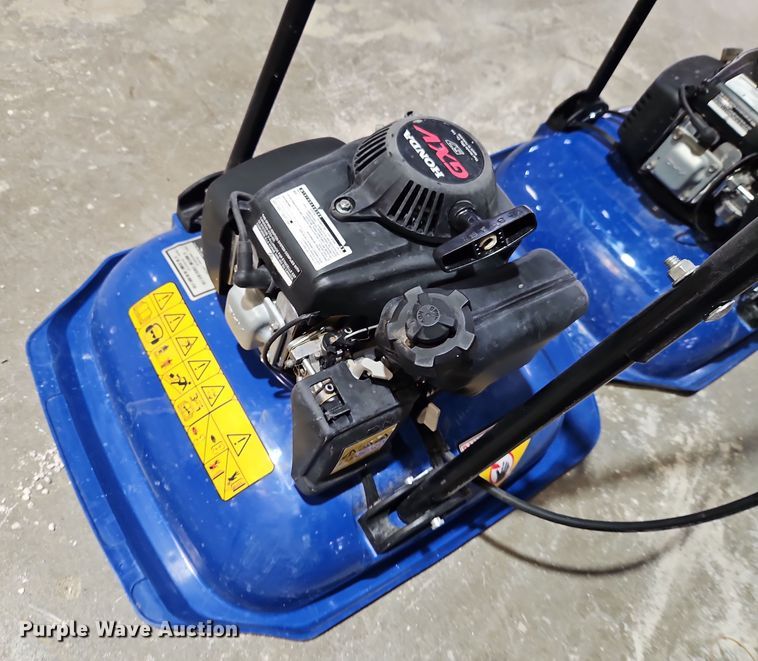 image for item EI8891 (2) Bluebird HM 160 lawn mowers