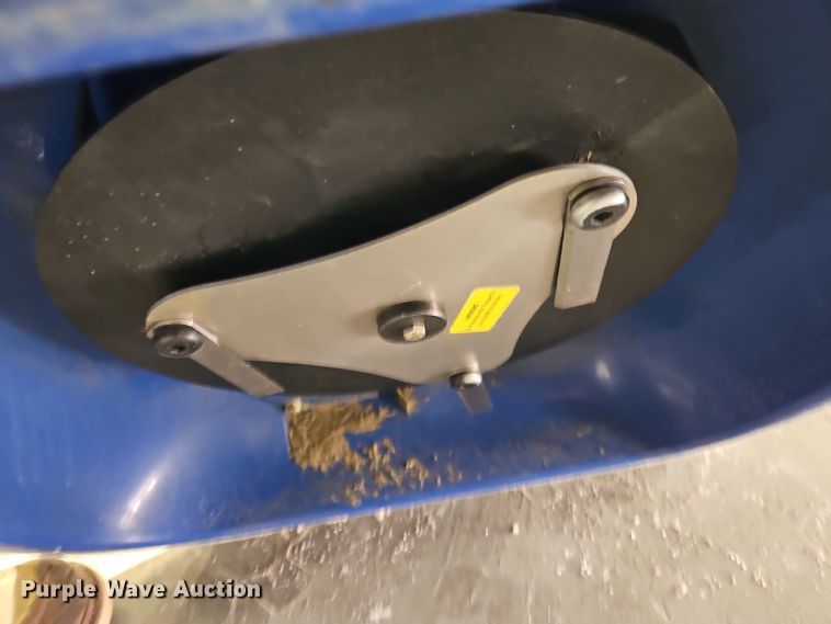 image for item EI8891 (2) Bluebird HM 160 lawn mowers