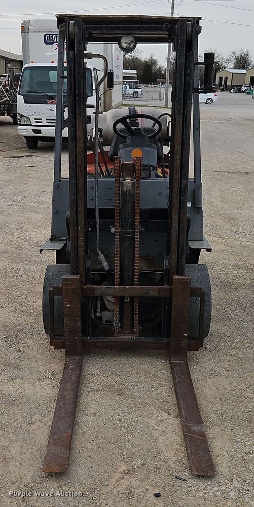 image for item EI8893 1997 Toyota 42-6FGCU20 forklift