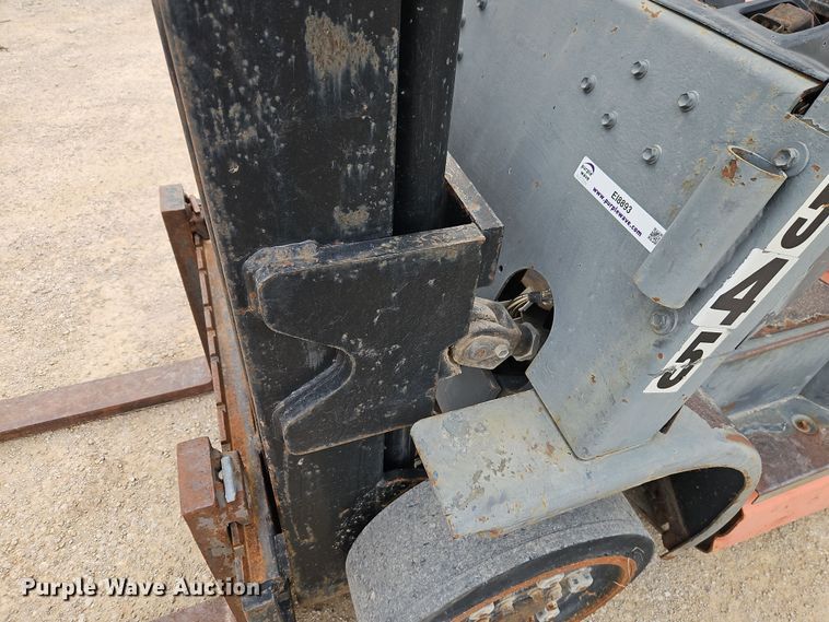 image for item EI8893 1997 Toyota 42-6FGCU20 forklift