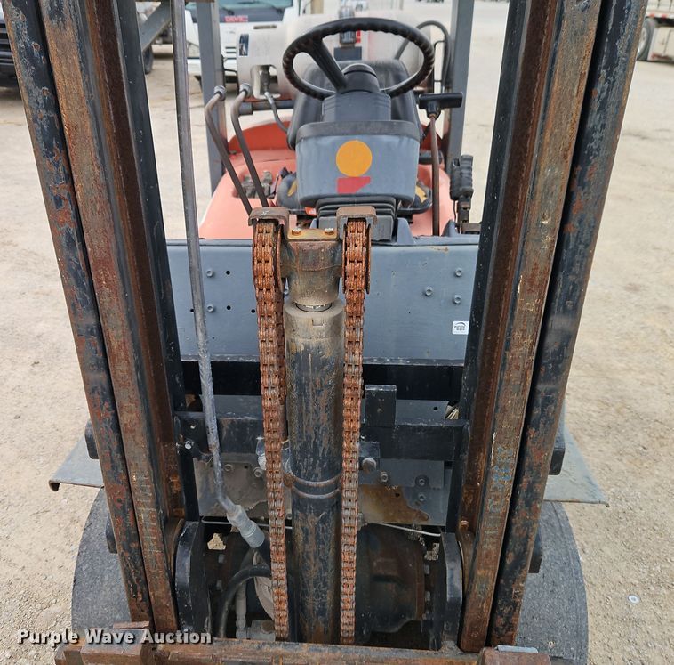 image for item EI8893 1997 Toyota 42-6FGCU20 forklift