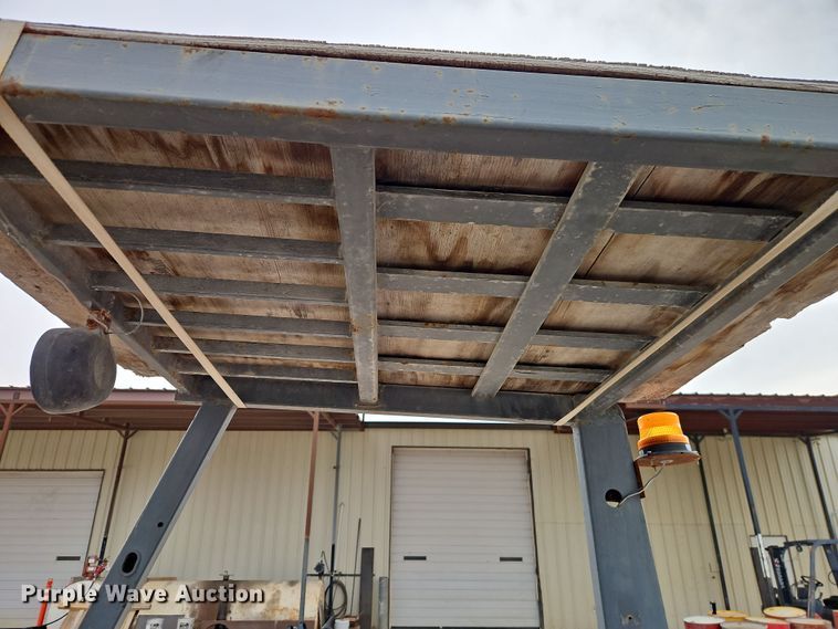 image for item EI8893 1997 Toyota 42-6FGCU20 forklift